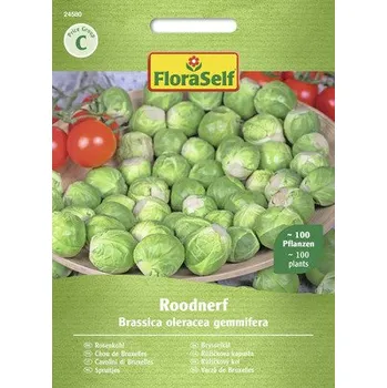 Semeno Kapusta růžičková Roodnerf FloraSelf