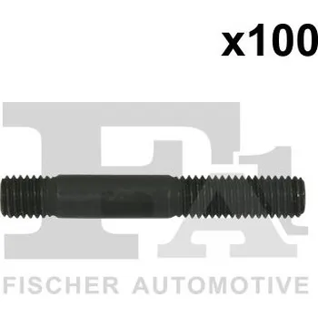 Šroub, sběrné výfukové potrubí FA1 985-10-054