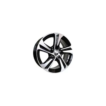 Alu kolo Racing Line F5832 Racing line 6,5x16 5x98 ET25.00 černá + leštění