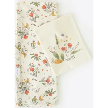 Hnízdečko pro miminko kitikate SADA LOŽNÍHO PRÁDLA - KOALA LOVE_S54913