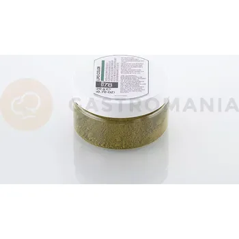 Výroba svíčky Potravinářská barva v prášku, lipo color, zelená, 20 g | SILIKOMART, i78 Colorants