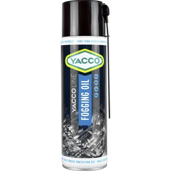 Autokosmetika YACCO Konzervační olej FOGGING OIL (400 ml)