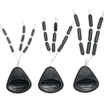 Sportcarp tungstenové stopery Sinkers Varianta: Xlarge