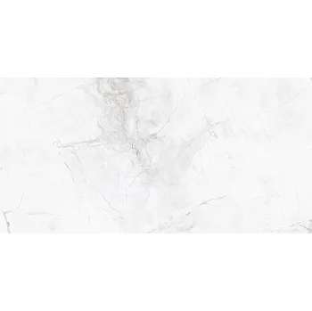 Dlažba IBERO MYSTIC P0003802 60 cm x 120 cm x 1 cm bílá 1,44 m2