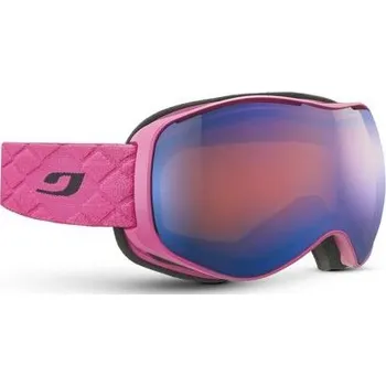 Brýle sjezdové JULBO ELLIPSE CAT 2 Uni, pink fonce (flash blue)