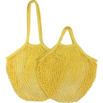 Nákupní taška Síťovka | ekologická nákupní taška - 06,10 x 35 x 36 cm