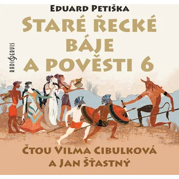 Eduard Petiška: Staré řecké báje a pověsti 6