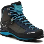 Trekingová obuv Salewa Crow Gtx GORE-TEX 61329-3985 Černá 37