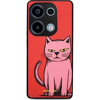 Pouzdro na mobilní telefon Lesklý kryt Mobiwear Glossy - Xiaomi Redmi Note 13 Pro 4G / Poco M6 Pro 4G - G054G Kocourek (Prémiové lesklé pouzdro, obal, kryt Mobiwear Glossy na mobil Xiaomi Redmi Note 13 Pro 4G / Poco M6 Pro 4G - G054G Kocourek, materiál Plast + TPU silikon - krytí p