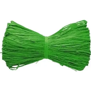 Koření STREND Lyko Raphia Nature, 50 g, zelené