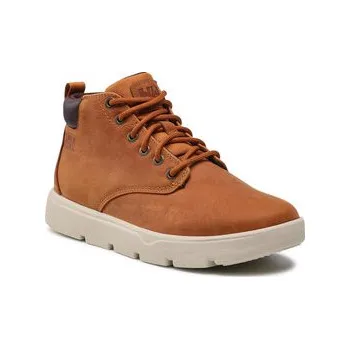 Dámská zimní obuv Helly Hansen Trekingová obuv Pinehurst 11738_725 Hnědá 40