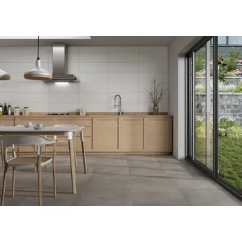 Dlažba ALAPLANA JOHNSTONE AC646 25 x 100 x 0,85 šedá 1,6 m2