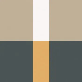 Dlažba EQUIPE BAUHOME E27688 20 cm x 20 cm x 0,9 cm mix barev 1 m2