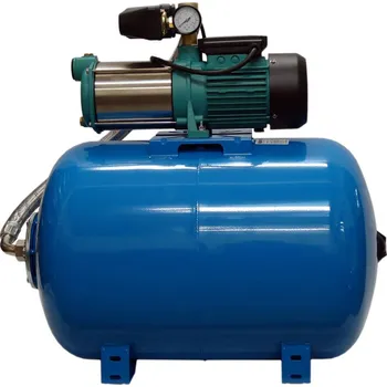 Domácí vodárna Čerpadla KOPRO KOPRO MH 1300 INOX / 80 l domácí vodárna