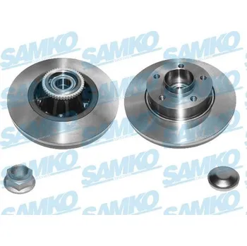 Brzdový kotouč Brzdový kotouč SAMKO R1020PCA