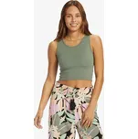 TÍLKO ROXY GOOD KEEPSAKE - zelená - S + při osobním odběru 674 Kč