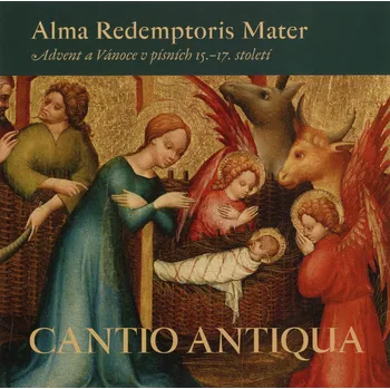 Alma Redemptoris Mater: CANTIO ANTIQUA