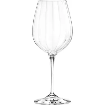 Sklenice RCR OPTIQ SKLENICE 450ML SADA 6KS