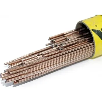 Příslušenství ke svářečce Drát plamen ocel - G 102 2,5x1000mm tyč