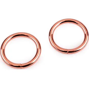 Galanterie Kroužek Ø25 mm