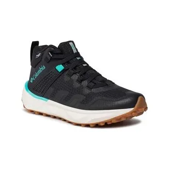 Pánská treková obuv Trekingová obuv Columbia Facet™ 75 Mid Outdry™ 2027201 Černá 39