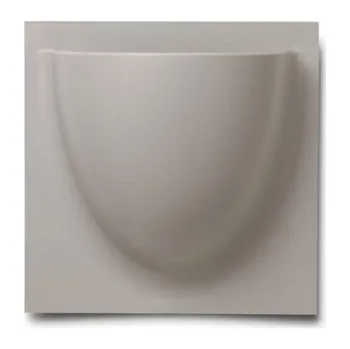 Květináč Nástěnný květináč VertiPlants BIO Sand 30 cm