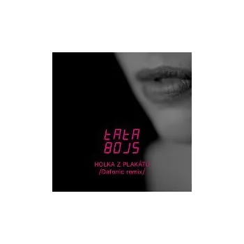 Česká hudba Holka z plakátu (Dafonic remix)
