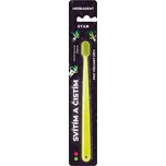 Herbadent Star dětský zubní kartáček…