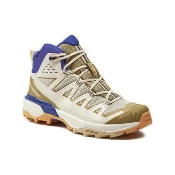 Pánská móda Trekingová obuv Salomon X Ultra 360 Edge Mid Gore-Tex L47378100 Hnědá 43_13