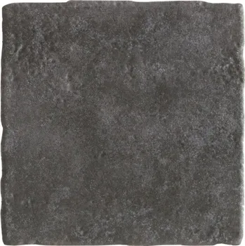 Dlažba EL BARCO COSTA ELB COSGR20X20 20 cm x 20 cm x 0,8 cm černá 1 m2