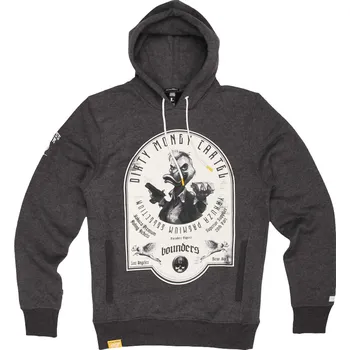 Pánská mikina Yakuza Premium Pánská mikina YPH 3223 - černá - 3223BLK Velikosti: M