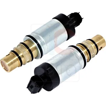 Kompresor klimatizace Regulovatelný ventil, kompresor Q-SPARES AC-02SD09