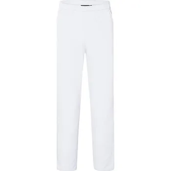 Gastro oděv Karlowsky Unisex kalhoty pro zdravotní personál KY140 White 5XL