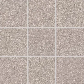 Dlažba RAKO TAURUS TAA11068 10 cm x 10 cm x 0,8 cm šedá 1,09 m2