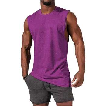 Korzet Pánské tílko Fialová L