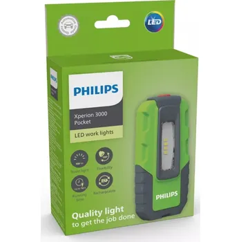 Žárovka Philips Xperion 3000 Pocket X30POCK X1 1ks X30POCKX1