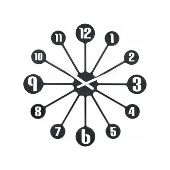 Hodiny PINBALL nástěnné hodiny 1