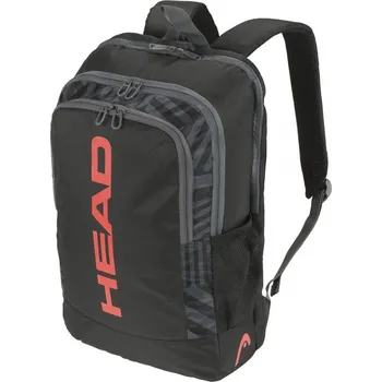 Sportovní batoh HEAD Base Backpack 17L sportovní batoh BKOR