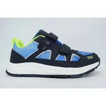 Dívčí obuv Salamander Lurchi LURCHI dětská botaska 74L0133001 modrá Velikost: 34