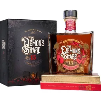 Rum Demon's Share 15 let 0,7 l