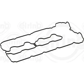 Těsnění motoru Těsnění, kryt hlavy válce ELRING 451.740