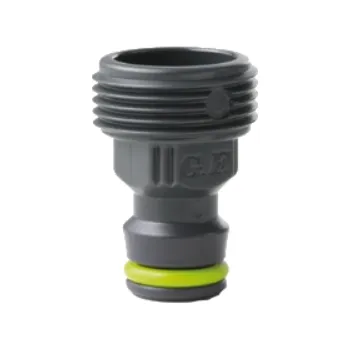 Zavlažovač G.F. Garden KONEKTOR GF 3/4" VNĚJŠÍ LIME 1ks