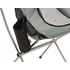 kempingová židle Robens Observer, šedá