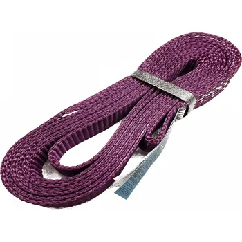 Upínací popruh Ganas spol. s.r.o. TEXTIL NEKONEČNÝ – A2 1000Kg Nosnost: 1000 kg, Délka: užitná 8 m, Šířka pásu: 30 mm