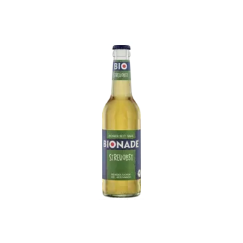 Limonáda Bionade Limonáda ovocný sad 330 ml bio