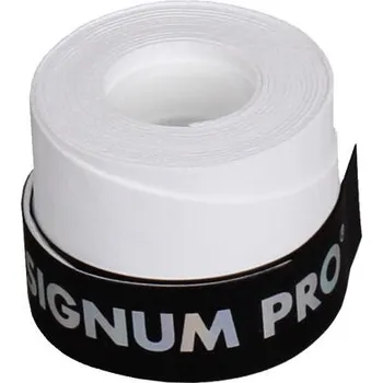 Tenis Wet overgrip PRO omotávka tl. 0,45 mm bílá balení 1 ks