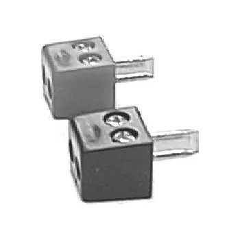 Auto elektroinstalace Reproduktorový konektor DIN se šroubky (pár), STM 13027