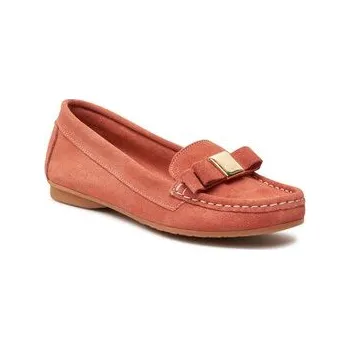 Dámské mokasíny Mokasíny Filipe 8869 Růžová 37