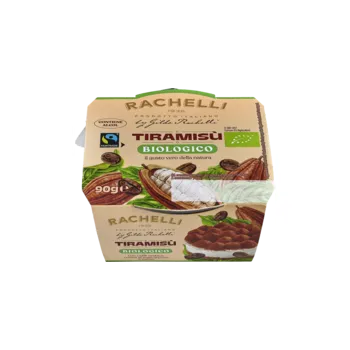 Gildo Rachelli Tiramisu 90g bio