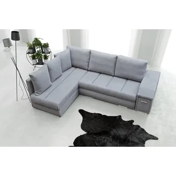 Sedací souprava Kinas Sedací souprava Arni Orientace: Pravá, Zvolte čalounění: Inari 23